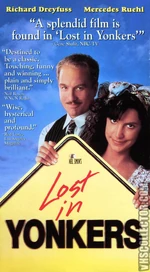 Lost in Yonkers (VHS)