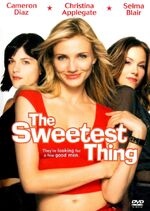 The Sweetest Thing (Rated DVD)