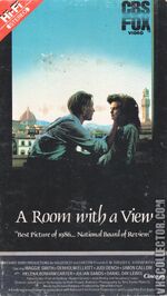 A Room with a View (VHS)