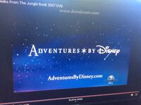 Adventures By Disney commercial 2