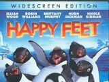 Happy Feet/Home media