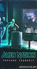 Alien Nation (VHS)