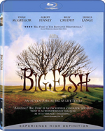 Big Fish Blu-ray