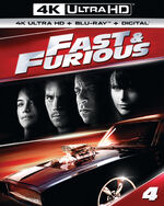 Fast & Furious 4K