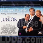Junior (Laserdisc)