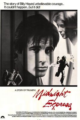Midnight Express (Poster)