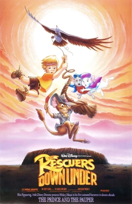 Rescuersduposter