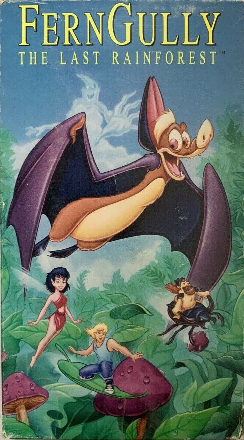 FernGully: The Last Rainforest - Wikipedia