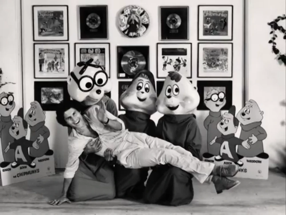 Ross Bagdasarian, Jr. | Moviepedia | Fandom