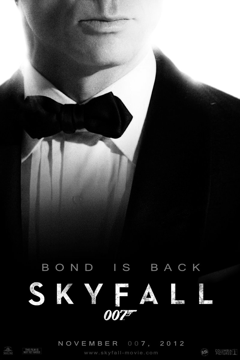 Skyfall | Moviepedia | Fandom