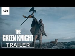 The Green Knight (film) - Wikipedia