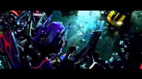 Transformers (2007) - trailer