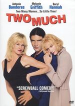 Two Much (DVD)