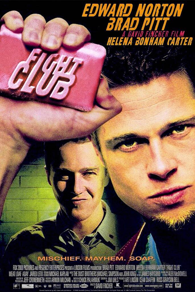 Fight Club – Wikipédia, a enciclopédia livre