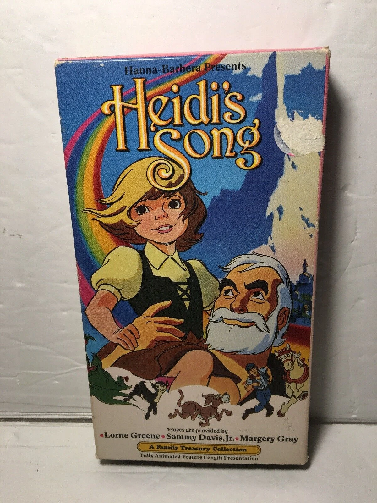 Heidi's Song/Home media | Moviepedia | Fandom