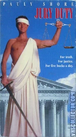 Jury Duty (VHS)