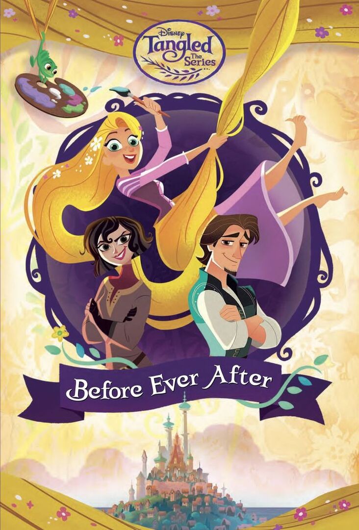 Tangled before ever after full movie online deals