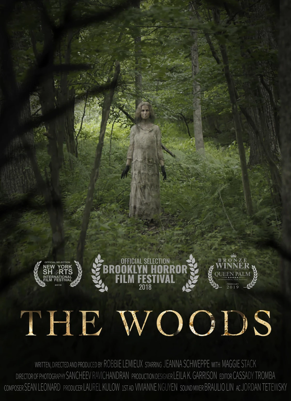 The Woods Moviepedia Fandom