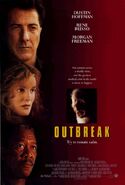 Outbreak (1995) poster