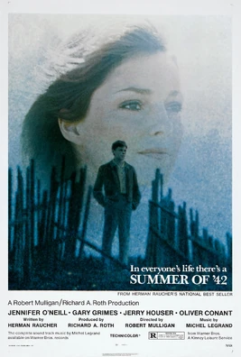 Summer of '42 poster