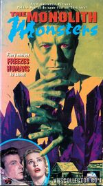 The Monolith Monsters (VHS)