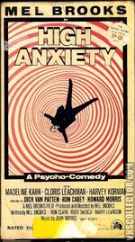 High Anxiety (VHS)
