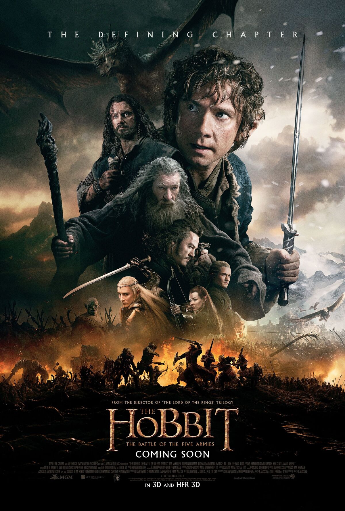 The Hobbit' trailer: 5 signs that Peter Jackson is back to his best 