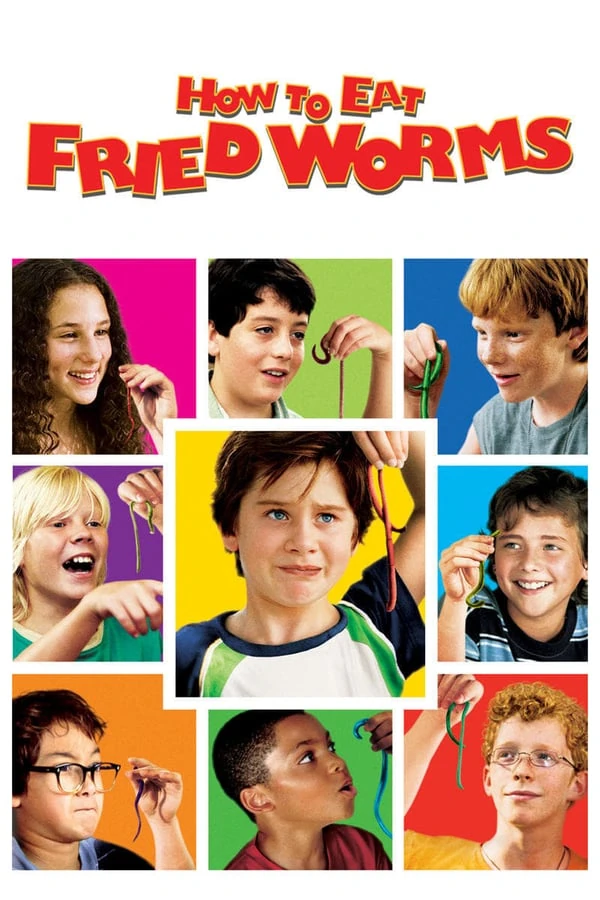 How to Eat Fried Worms (film) Moviepedia Fandom