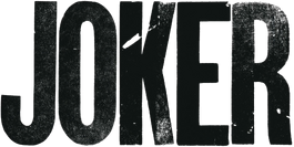 Joker (2019) logotype