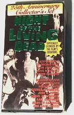 Night of the Living Dead (1993 Simitar VHS)