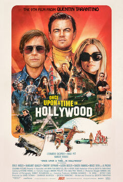 Once upon a time in hollywood online free 123 store