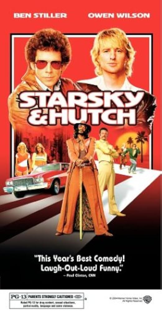 その他 Starsky &amp; Hutch Vol.3 [VHS] Starsky & Hutch (VHS, 2004) Brand New Sealed Ben Stiller