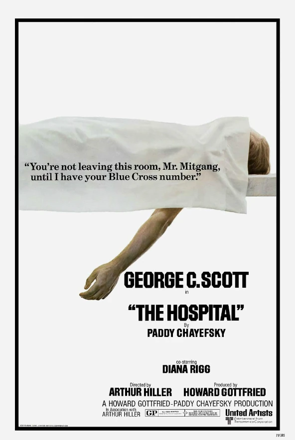 The Hospital | Moviepedia | Fandom