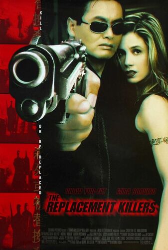 The Replacement Killers (Poster)