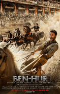 Ben-Hur 2016 poster