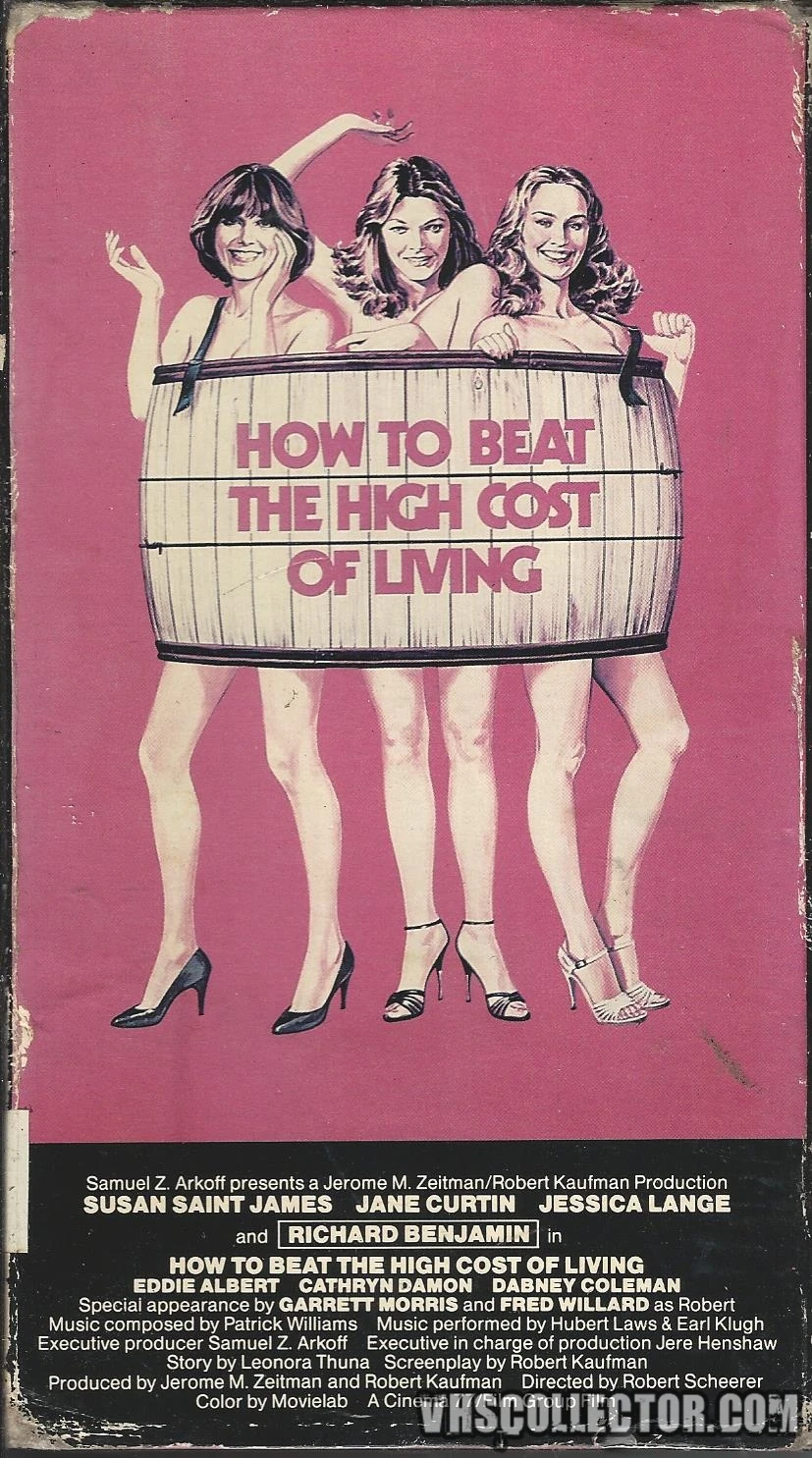 How to Beat the High Cost of Living/Home media Moviepedia Fandom