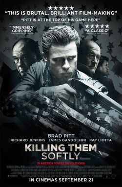 Cast of deals killing them softly