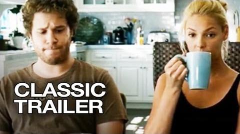 Knocked Up Official Trailer 1 - Paul Rudd Movie (2007) HD