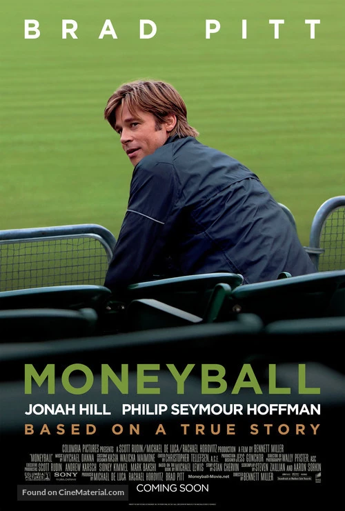 Moneyball Moviepedia Fandom