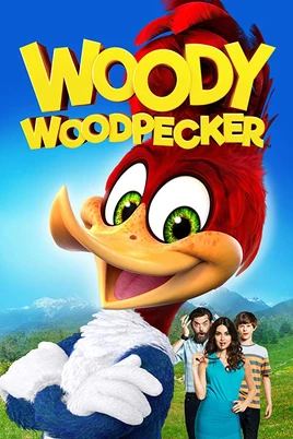 Woody Woodpecker (movie poster)