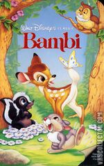 Bambi1989VHS