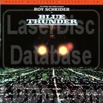 Blue Thunder (Widescreen Laserdisc)