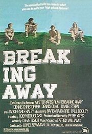 Breaking away