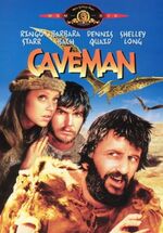 Caveman (DVD)