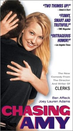 Chasing Amy VHS 2002