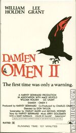 Damien (VHS)