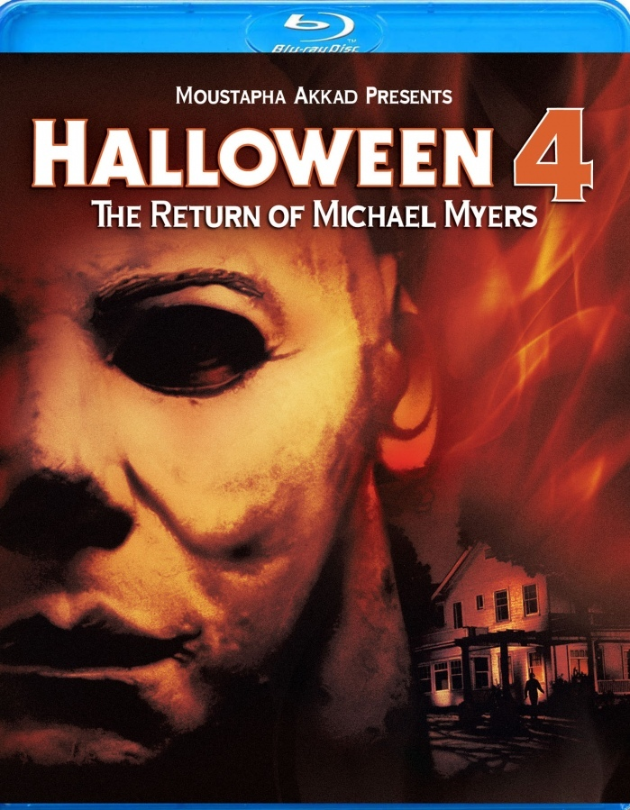 Halloween 4: The Return of Michael Myers/Home media | Moviepedia | Fandom
