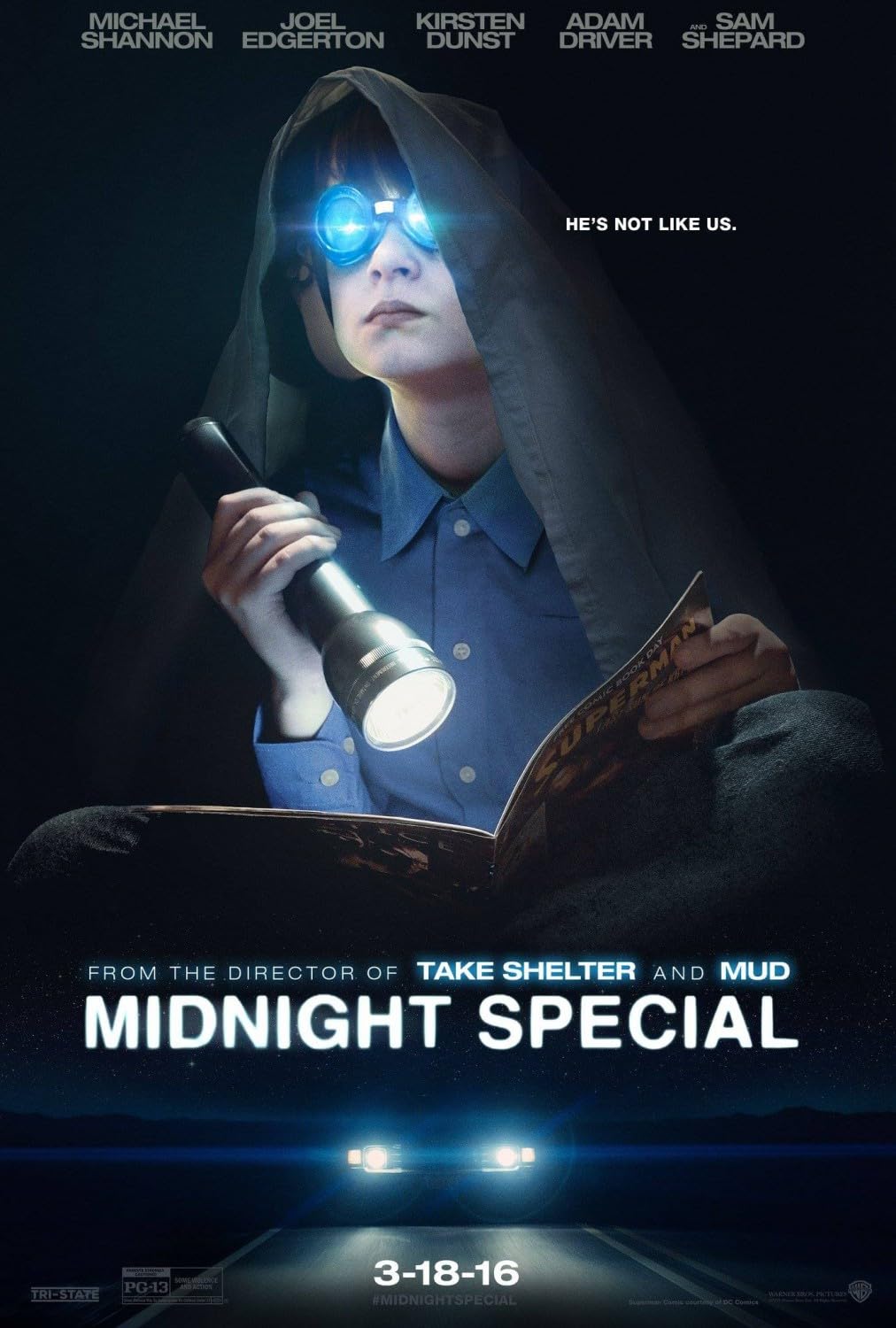 Midnight Special | Moviepedia | Fandom