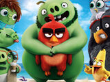 The Angry Birds Movie 2