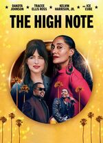 The High Note (DVD)